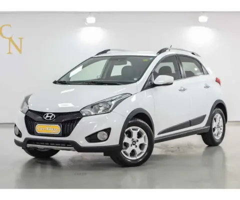 Hyundai Hb20x 2015 1.6 16v premium flex 4p automático