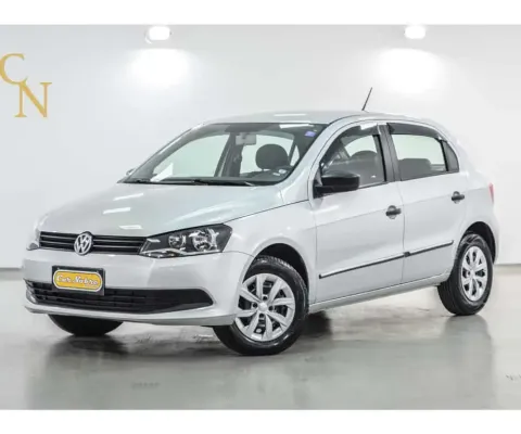 Volkswagen Gol 2015 1.0 mi city 8v flex 4p manual