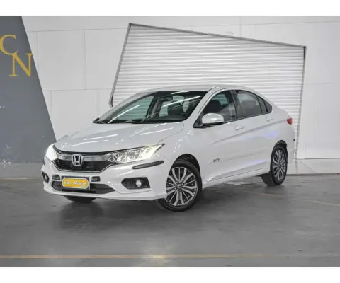 Honda City 2020 1.5 exl 16v flex 4p automático