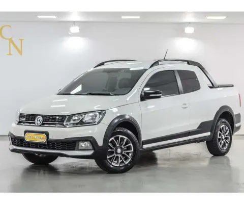 Volkswagen Saveiro 2019 1.6 cross cd 16v flex 2p manual