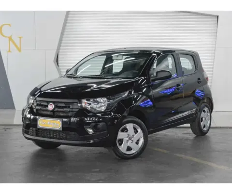 Fiat Mobi 2020 1.0 evo flex like. manual