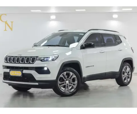 Jeep Compass 2023 1.3 t270 turbo flex longitude at6