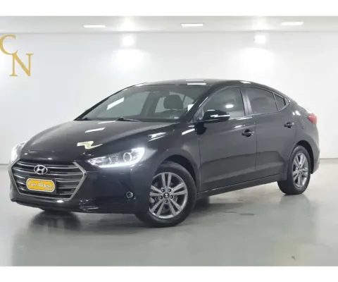 Hyundai Elantra 2017 2.0 16v flex 4p automático