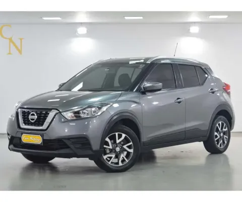 Nissan Kicks 2020 1.6 16v flexstart s 4p xtronic