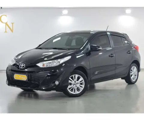 Toyota Yaris 2019 1.3 16v flex xl multidrive