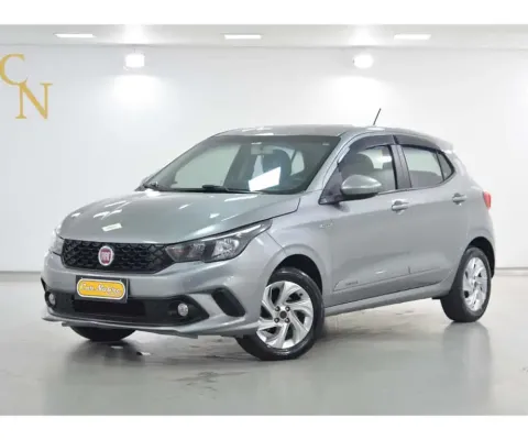 Fiat Argo 2019 1.3 firefly flex drive manual