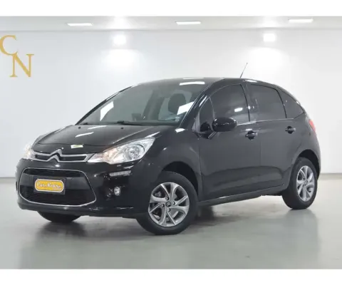 Citroen C3 2015 1.6 tendance 16v flex 4p automático