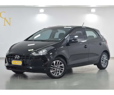 Hyundai Hb20 2021 1.6 16v flex vision automático 