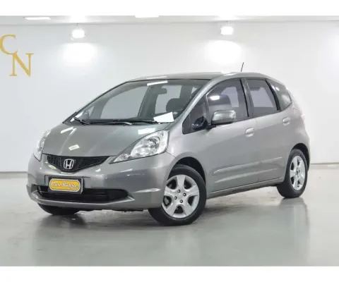Honda Fit 2010 1.4 lx 16v flex 4p automático