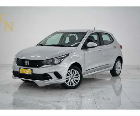 Fiat Argo 2022 1.0 firefly flex drive manual