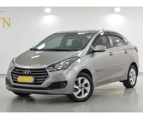 Hyundai Hb20s 2016 1.6 comfort style 16v flex 4p manual