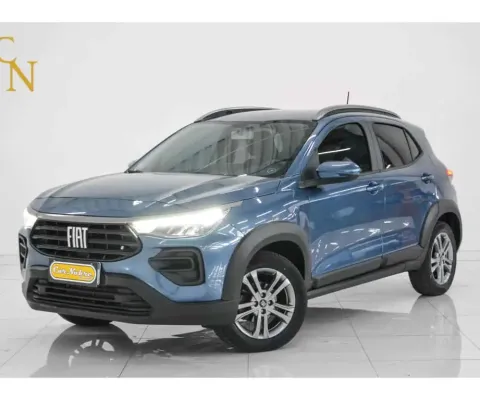 Fiat Pulse 2022 1.3 flex drive cvt