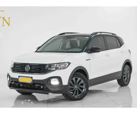 Volkswagen T-cross 2020 1.0 200 tsi total flex automático