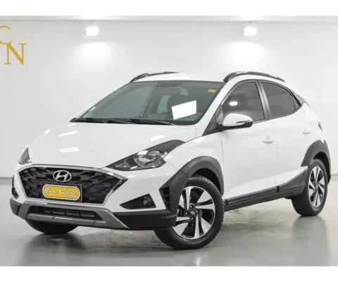 Hyundai Hb20x 2020 1.6 16v flex evolution automático