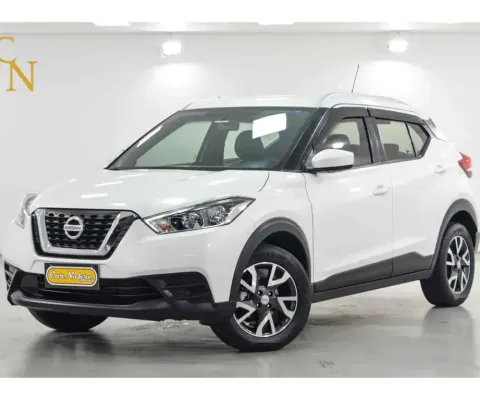 Nissan Kicks 2021 1.6 16v flexstart s 4p xtronic