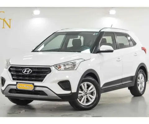 Hyundai Creta 2018 1.6 16v flex attitude manual