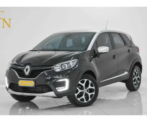 Renault Captur 2021 1.6 16v sce flex intense x-tronic