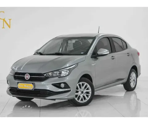 Fiat Cronos 2019 1.3 firefly flex drive manual