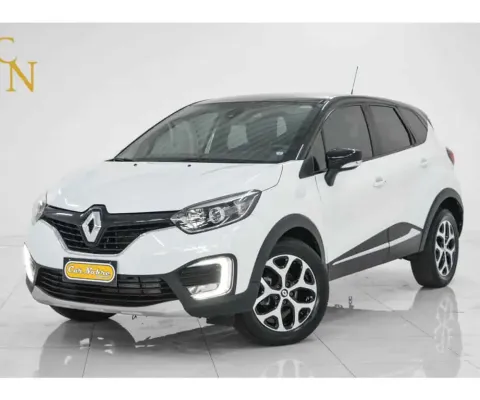 Renault Captur 2021 1.6 16v sce flex intense x-tronic