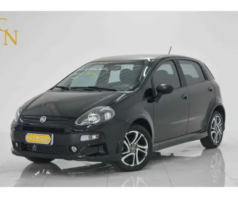 Fiat Punto 2016 1.8 blackmotion 16v flex 4p manual