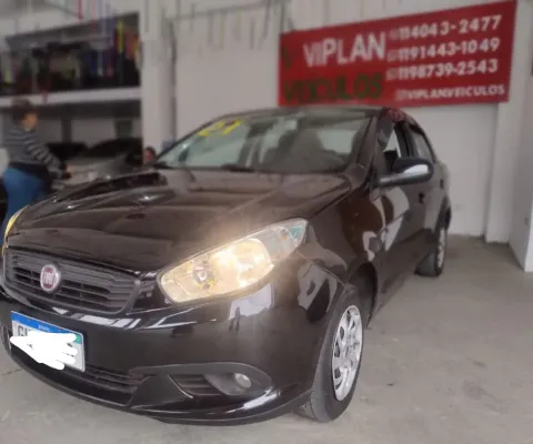 Fiat Grand Siena 1.0 Flex 2021 – Confiável, Econômico e Espaçoso!