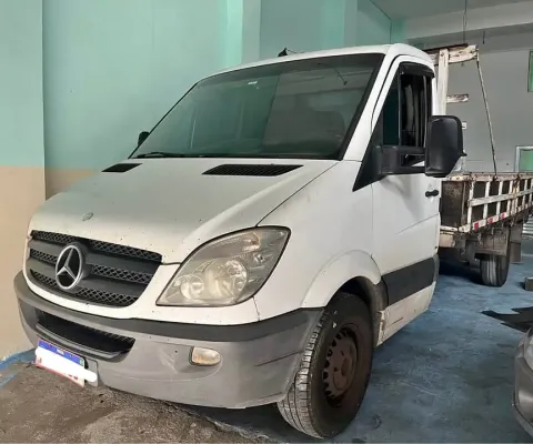 MERCEDES-BENZ SPRINTER 311 STREET 2015 - CARROCERIA ALONGADA