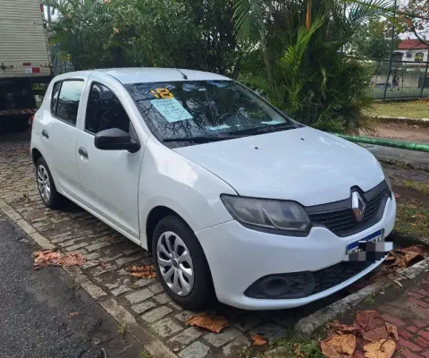 Renault Sandero 2018