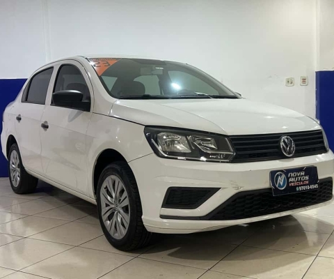 Volkswagen Voyage 2023 1.0 12v mpi totalflex 4p manual