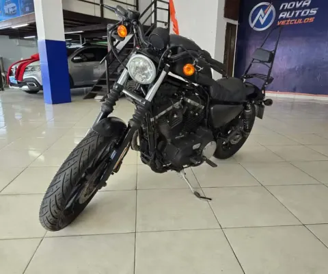 Harley-davidson Xl 883n iron 2020