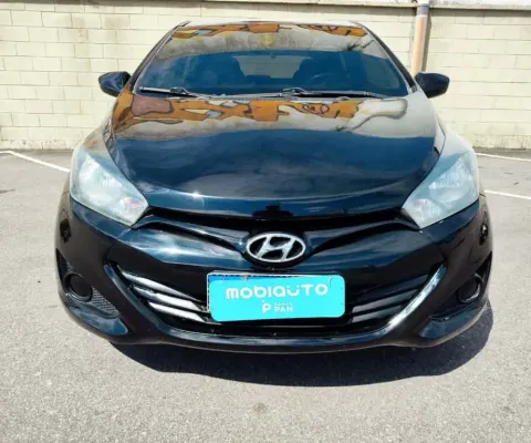 Hyundai Hb20 2014 1.0 comfort 12v flex 4p manual