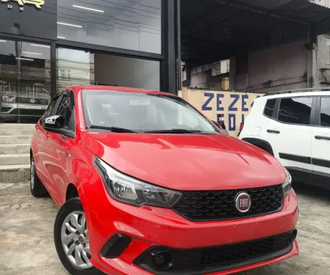 FIAT ARGO 1.3 DRIVE 2017/2018
