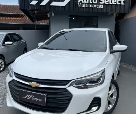 Onix plus premier 1.0 turbo