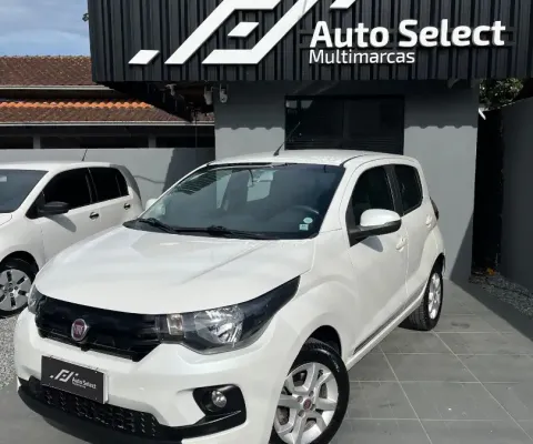 Fiat mobi like 1.0 2017 ac/trocad