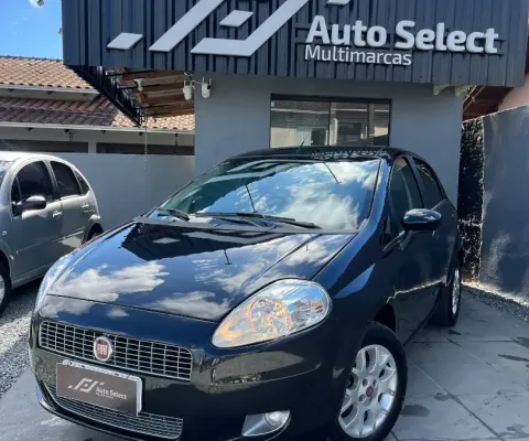 Fiat punto exl 1.4 2008