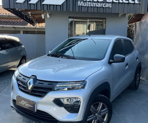 Kwid zen 2 ano 2023 54 mil km