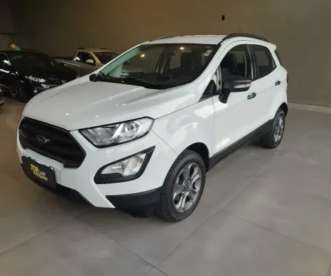  Ford EcoSport 2018 – manual – Branca – 75.000 km