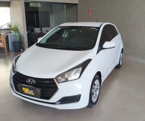  Hyundai HB20 1.0 2016 — Econômico, moderno e impecável!