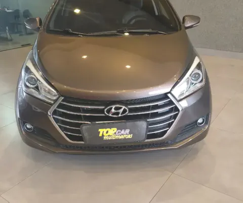 HB20S Premium 2016 Automático – Top de Linha!Procura conforto, estilo e confiança? Então esse é o ca