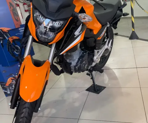 CG 160 TITAN ABS Financiamento até com 0 de entrada/ Consórcio Honda com parcelas a partir de 390,