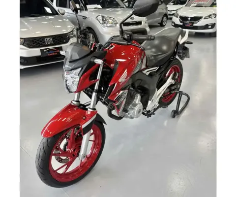 Honda Cb twister 2021