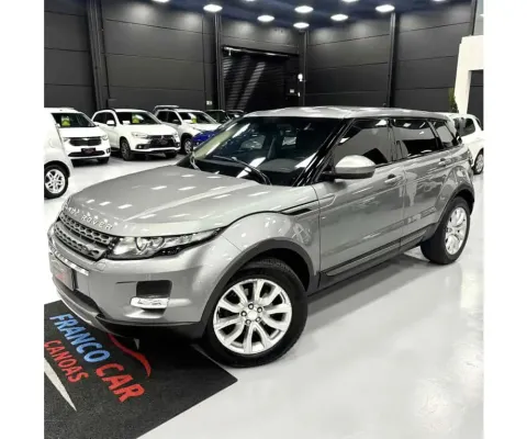Land rover Range rover evoque 2015 2.0 pure 4wd 16v gasolina 4p automático