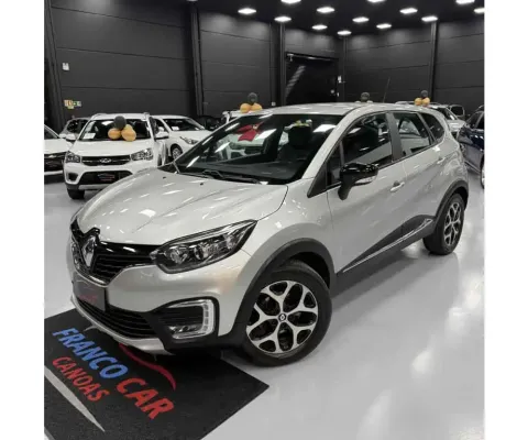 Renault Captur 2020 2.0 16v hi-flex intense automático