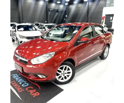 Fiat Grand siena 2016 1.6 mpi essence 16v flex 4p automatizado