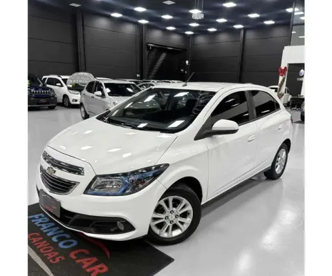 Chevrolet Onix 2015 1.4 mpfi ltz 8v flex 4p automático