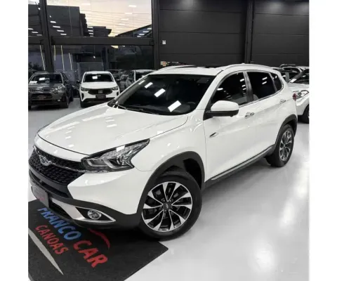 Chery Tiggo 7 2022 1.5 vvt turbo iflex txs dct