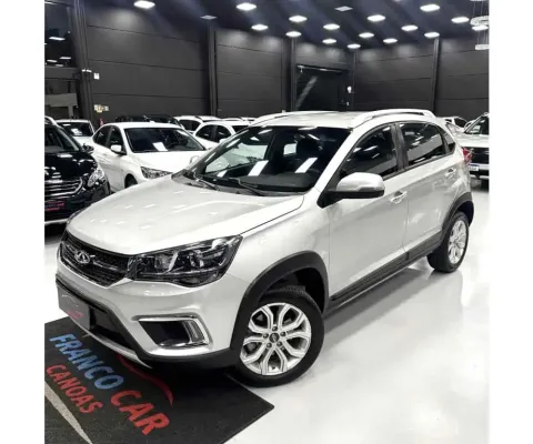 Chery Tiggo 2 2020 1.5 mpfi 16v flex look 4p manual