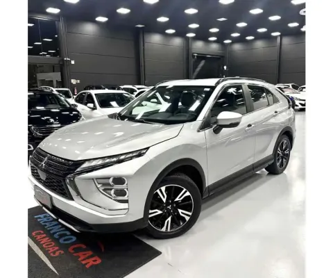 Mitsubishi Eclipse cross 2023 1.5 mivec turbo gasolina hpe cvt