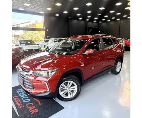 Chevrolet Tracker 2023 1.0 turbo flex lt automático