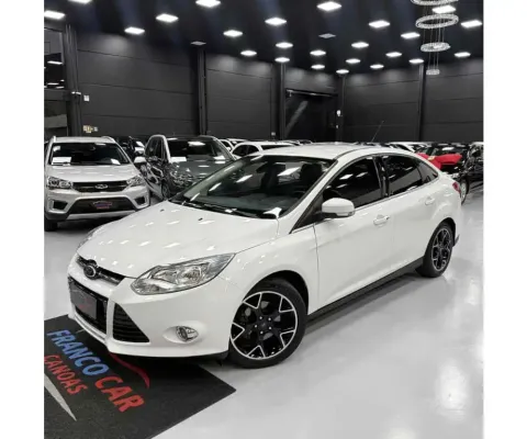 Ford Focus 2015 2.0 titanium plus sedan 16v flex 4p powershift