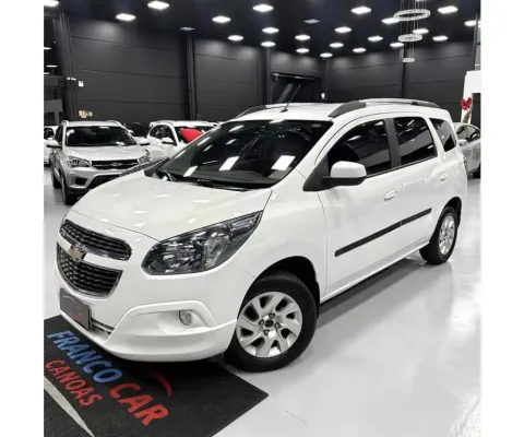 Chevrolet Spin 2015 1.8 ltz 8v flex 4p automático
